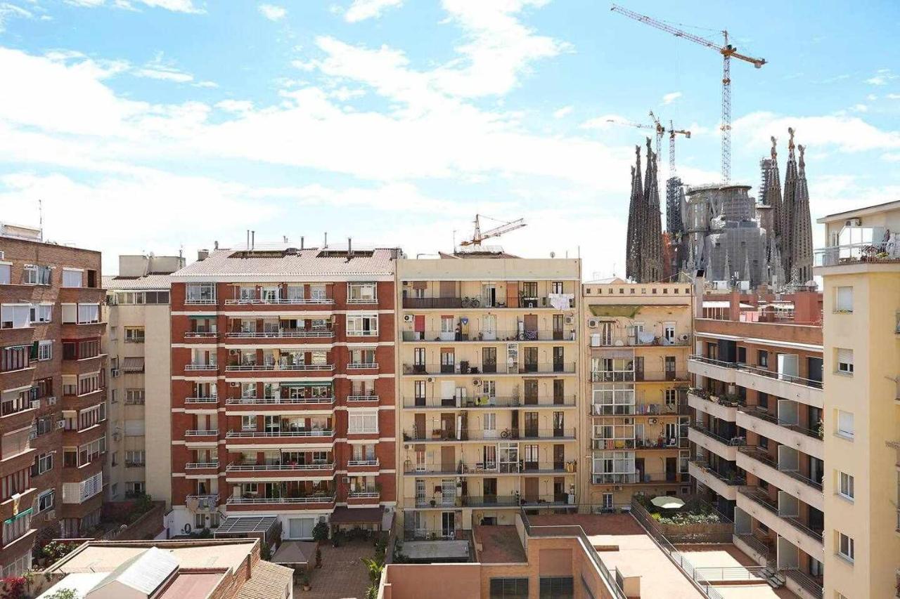 Sagrada Familia Views Nos Preocupa Su Seguridad * Barcelone